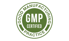 GlucoBerry GMP Certified